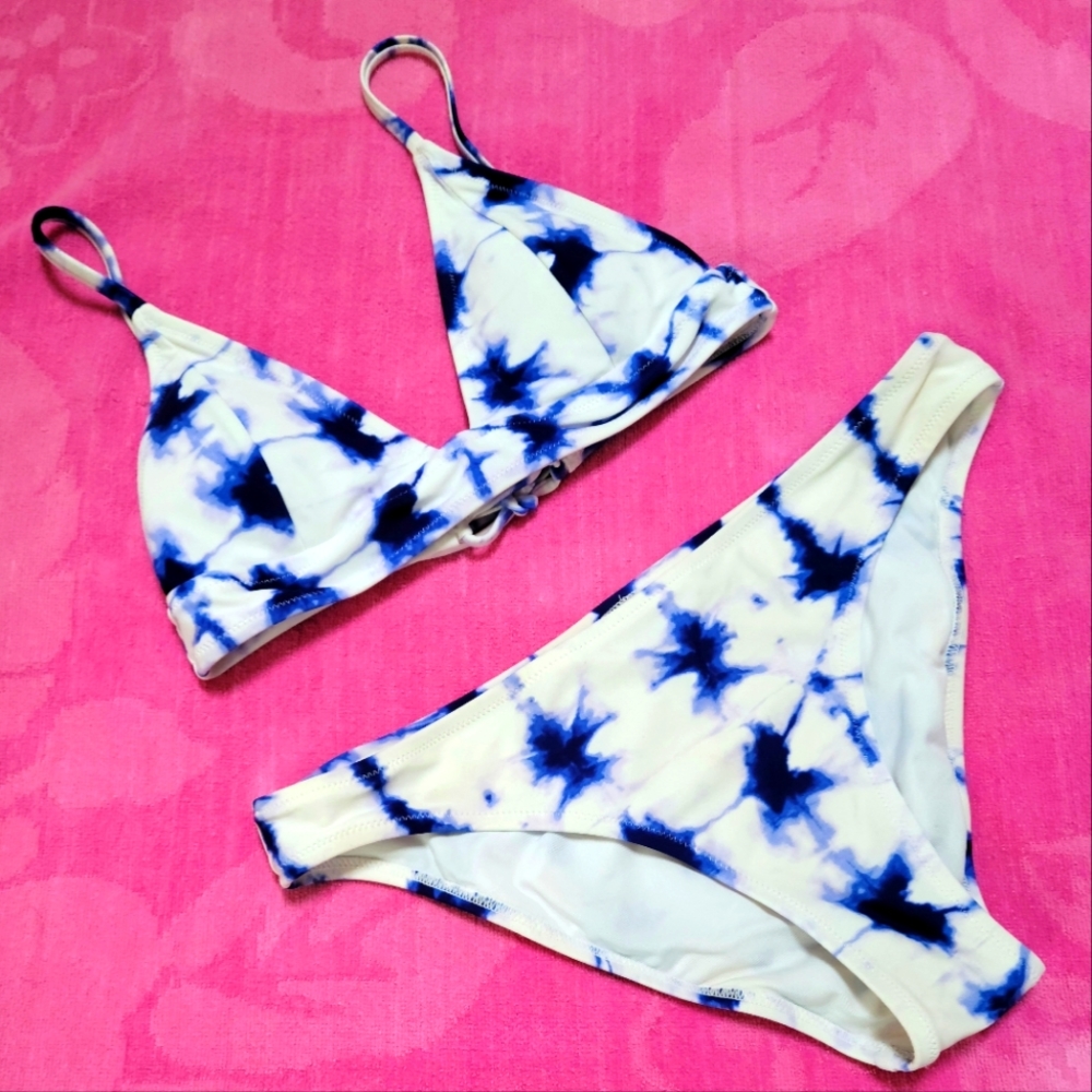 Tie Dye Bikini